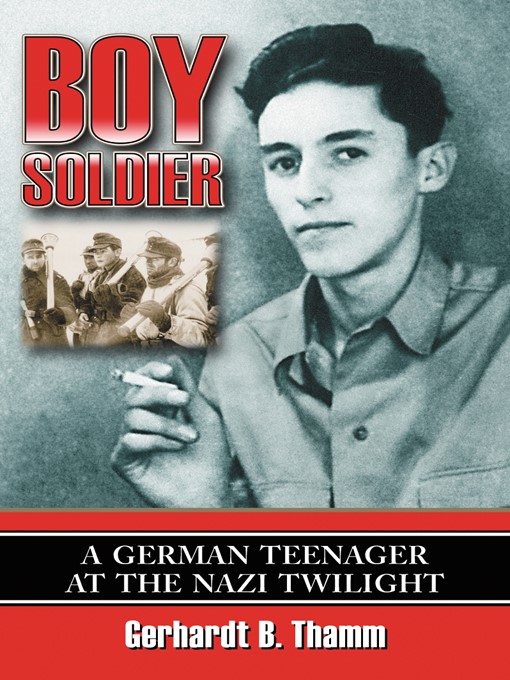 Cover image for Boy Soldier